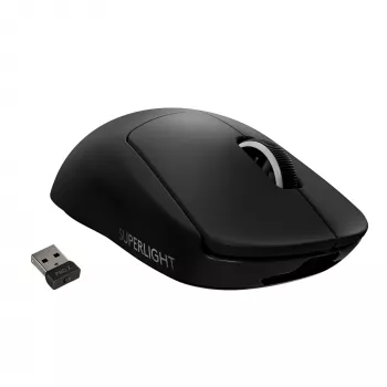 Ratón gaming inalámbrico Logitech G PRO X SUPERLIGHT