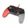 Ratón gaming con cable A4Tech Bloody GP30 Rojo — diseño ergonómico, conexión USB