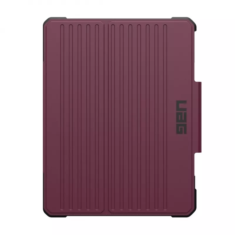 Funda protectora para iPad Air M2/M3 (burdeos)