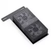 Disipador de RAM Jonsbo NF-2 ARGB - negro (NF-2 ARGB negro)
