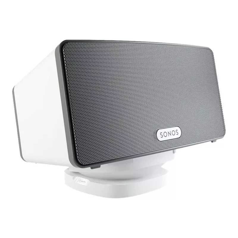 Vogels SOUND 4113 soporte de sobremesa para altavoces Sonos One y Play:1, blanco