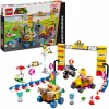 Bricks Mario Kart - Set de Baby Peach y Grand Prix