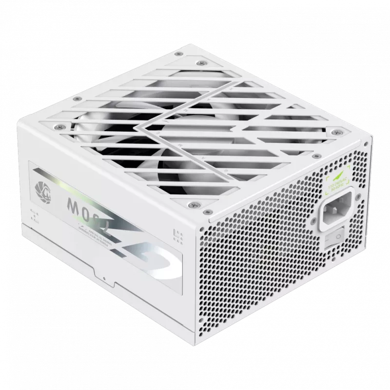 Gamemax fuente de alimentación, 80 PLUS, Gold | GZ 750G WH | 750 W