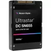 SSD Western Digital 30,7 TB U.3 PCI Express 4.0 Ultrastar DC SN655