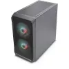 Caja para PC de sobremesa Silentware Air 10 (AIR10) – chasis mid-tower para montajes ATX/mATX