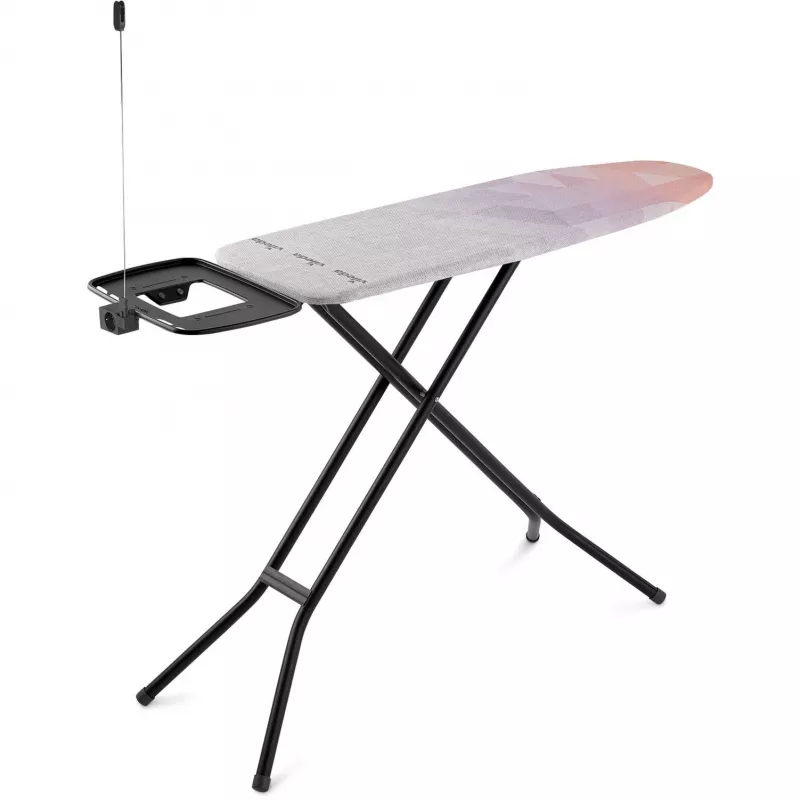 Tabla de planchar VILEDA DIAMOND M plus 173244 altura ajustable, estructura de acero
