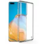 Funda de silicona Tellur para Huawei P40 Pro, transparente