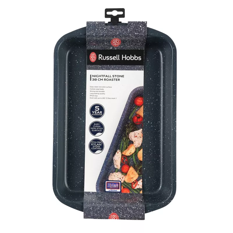 Fuente Russell Hobbs Nightfall Stone 38 cm - sartén