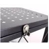 Estantería de almacenaje Topeshop FS005 para herramientas de jardín, independiente, acero galvanizado