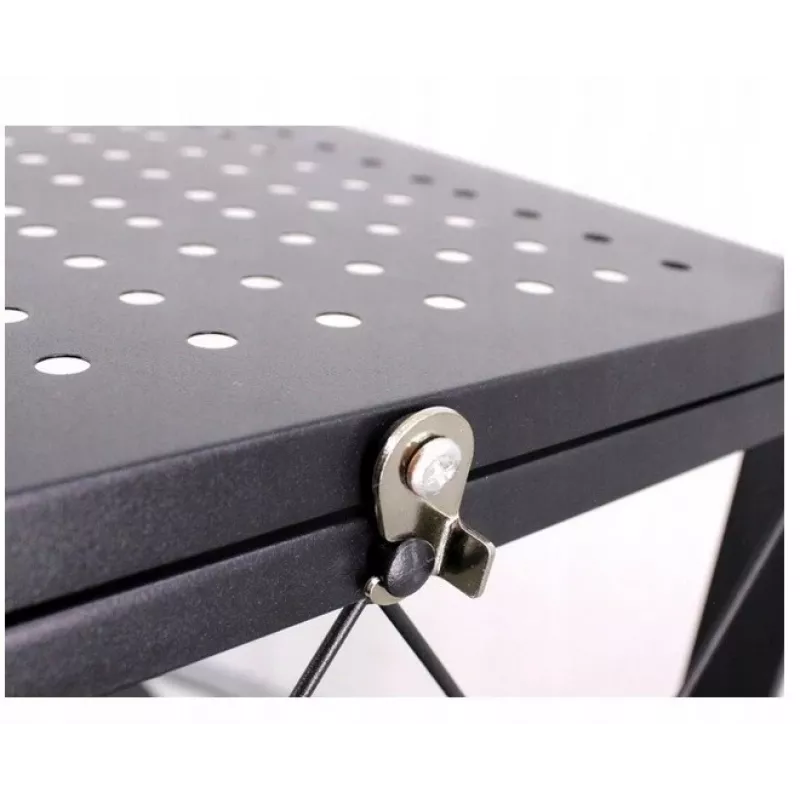 Estantería de almacenaje Topeshop FS005 para herramientas de jardín, independiente, acero galvanizado