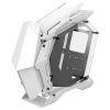 Jonsbo MOD3 - PC - blanco - ATX - EATX - ITX - micro ATX - aluminio - gaming - 17 cm (MOD3 WHITE)