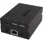 Vision TC-HDMIIPRX/3 - Extensor KVM/audio/infrarrojos - Receptor - mediante CAT 6 - USB - hasta 150 m
