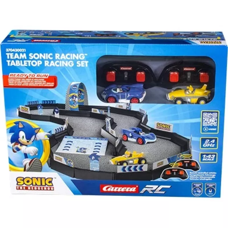 RC Mini set de corte para mesa Sonic