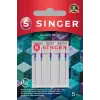 Singer | Aguja para acolchado 90/14 pack de 5