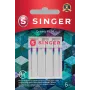 Singer | Aguja para acolchado 90/14 pack de 5