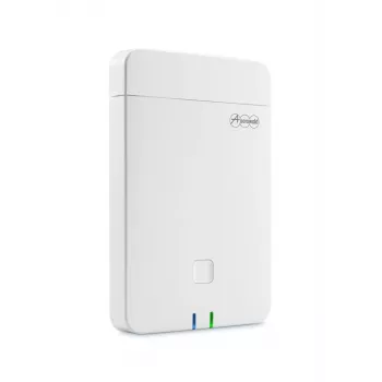 Estación base DECT Auerswald COMfortel WS-500S Blanco