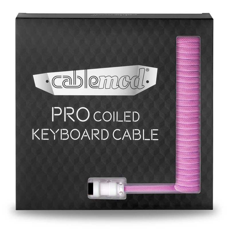 Cable USB Cablemod CM-PKCA-CWAW-IW150IW-R 1,5 m USB A USB C rosa (CM-PKCA-CWAW-IW150IW-R)