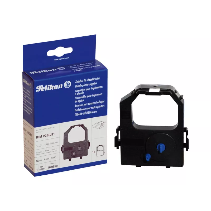 Pelikan Negro - Cinta - para IBM 23XX; Lexmark Forms Printer 23XX