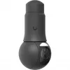 Ubiquiti UVC-G6-PTZ-B cámara todo tiempo 4K de doble lente con zoom híbrido 10x, sensor de imagen 1/1.8 8MP, motor de IA Multi-TOPS y paneo-tilt de latencia ultrabaja