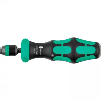Destornillador multibit Wera Kraftform Kompakt 60 RA-R Imperial 1 17 piezas