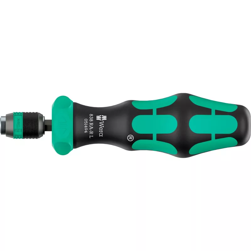 Destornillador multibit Wera Kraftform Kompakt 60 RA-R Imperial 1 17 piezas