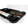 Destornillador a batería PRIME3 TCD21 4V — herramienta eléctrica compacta para reparaciones ligeras