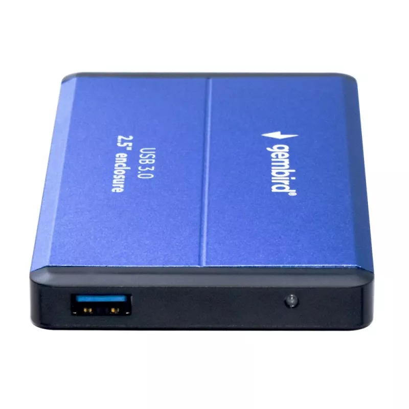 Gembird EE2-U3S-2-B carcasa para disco duro HDD azul 2.5 (EE2-U3S-2-B)