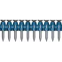 Clavos en tira Bosch 1600A02F4M NB-25, cabeza redonda, para clavadora neumática