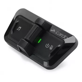 CARDO PACKTALK OUTDOOR SINGLE intercomunicador para moto
