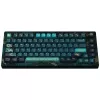 Teclado Gaming mecánico AKKO MOD 007B V3 Year of the Dragon Crema-Amarillo con interruptores magnéticos