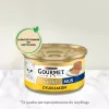 Purina Nestle Gourmet Gold - salmón y pollo - comida húmeda para gatos - 85 g