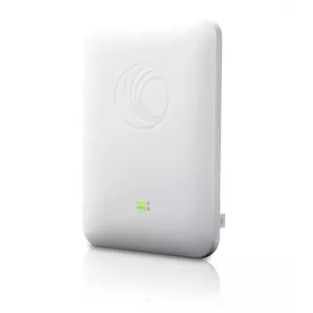 Punto de acceso inalámbrico Cambium Networks cnPilot e501S 2,4/5 GHz, 867 Mbit/s, Gigabit Ethernet, blanco