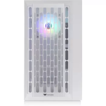 CTE C700 TG ARGB Snow, caja de torre blanca, cristal templado