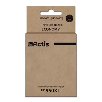 Tinta Actis KH-950BKR (sustituto de HP 950XL CN045AE; estándar; 80 ml; negro)