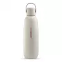 Botella de carbonatación SodaStream Fizz & Go acero inoxidable arena