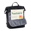 Mochila de viaje NOVEEN CTB300 – 40×50×16 cm, poliéster, 2 compartimentos, impermeable, compartimento para portátil