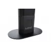 SUNRED | Calefactor | RD-DARK-3000L, Valencia Dark Lounge | Infrarrojos | 3000 W | Negro | IP55