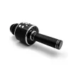 Micrófono de karaoke Denver KMS-20BMK2 con altavoz Bluetooth, Negro