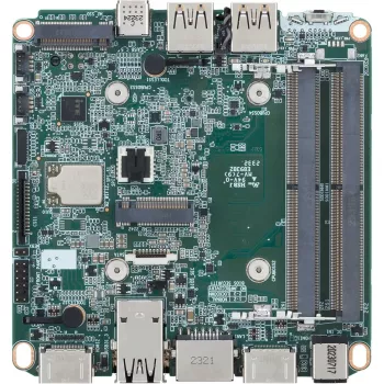 Placa base ASUS NUC GEN14 Revel Canyon NUC14RVBC3000W0 (placa base para mini-PC, sin cable de alimentación)