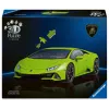 Puzle 3D 158 piezas Lamborghini Huracan EVO verde