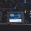 Patriot Memory P220 SSD de 512 GB, 2,5″, SATA III (P220S512G25)