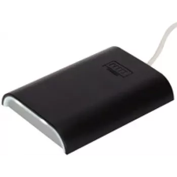 Lector de tarjetas inteligentes HID Identity OMNIKEY 5427 CK USB 2.0 negro gris
