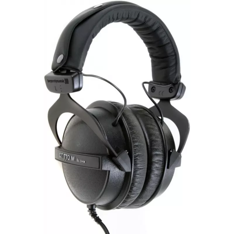 beyerdynamic DT 770 M 80 OHM auriculares para mezcla y monitorización