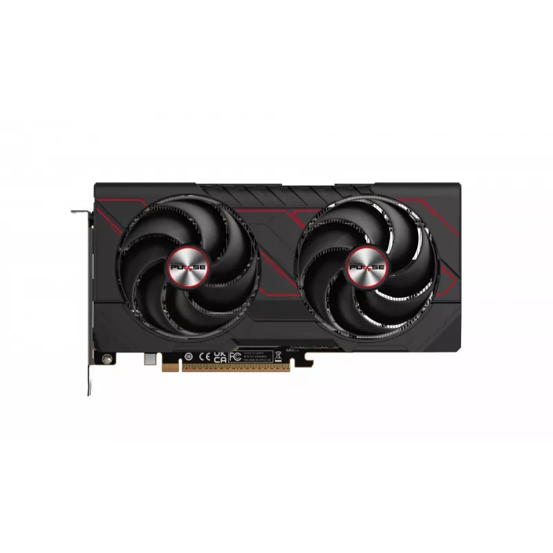 SAPPHIRE PULSE Radeon RX 9060 XT 16GB Tarjeta gráfica