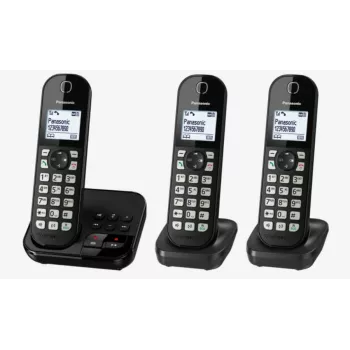 Teléfono DECT Panasonic KX-TGC 463GB