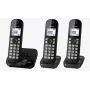 Teléfono DECT Panasonic KX-TGC 463GB