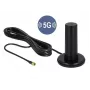DeLOCK 12590 Antena de red antena omnidireccional SMA 3 dBi