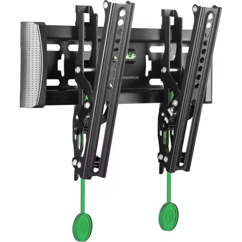Soporte de pared para TV /17-43/negro TM4-B Onkron