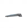 Teclado Logickeyboard LKB-CBASE-A2PC-FR universal USB AZERTY francés negro