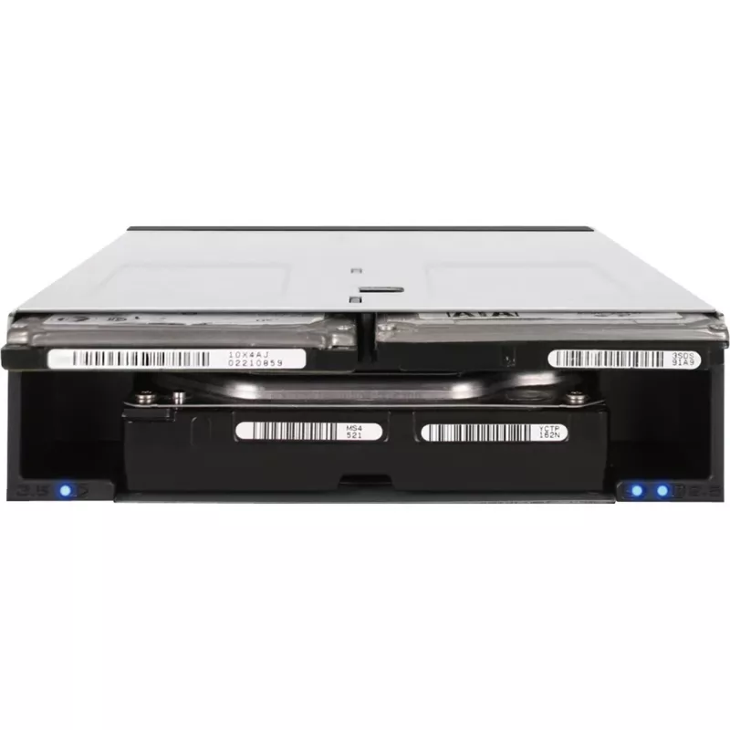 ICY DOCK flexiDOCK MB095SP-B - Caja para unidades de almacenamiento - 2.5